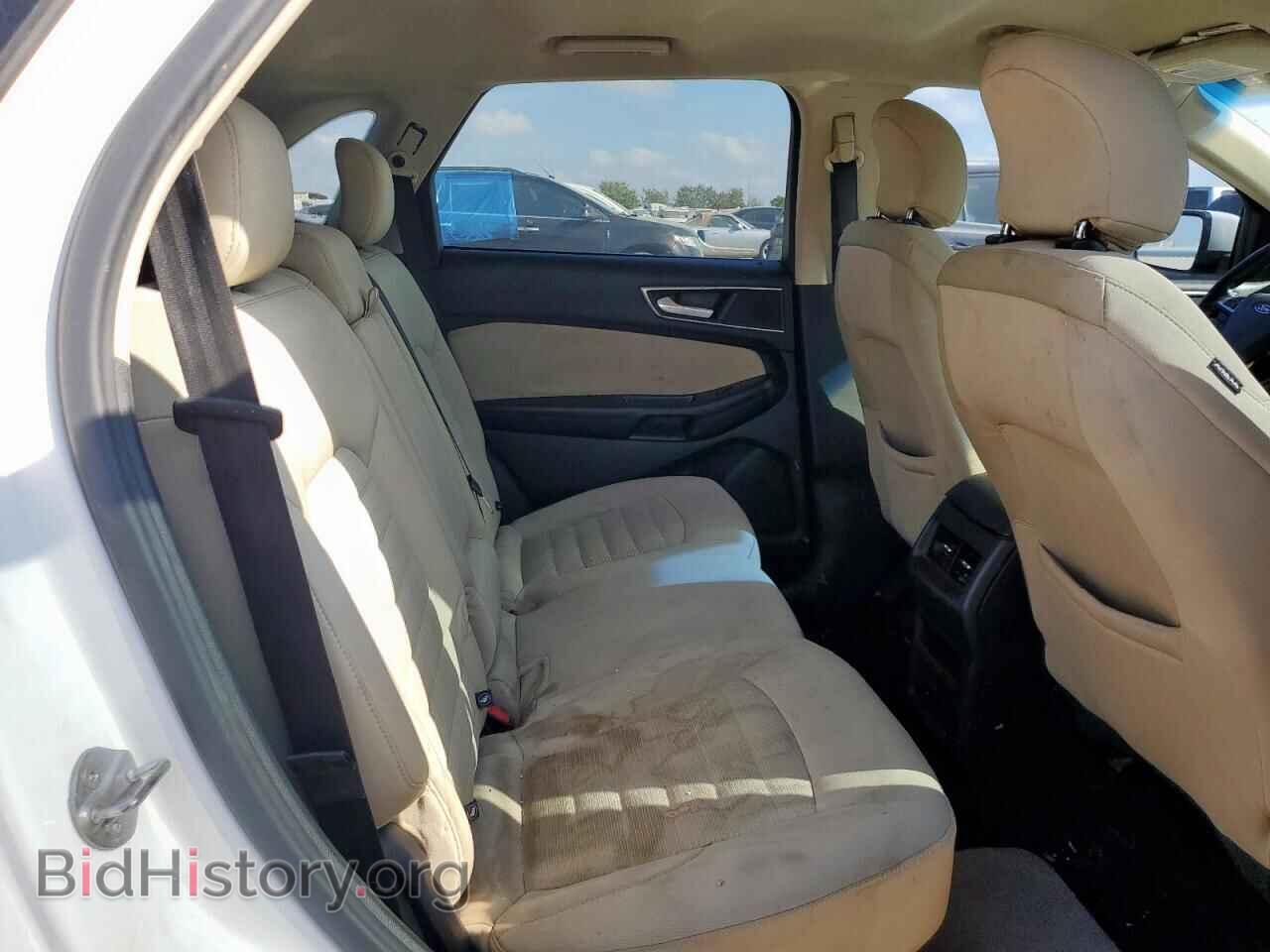 2016 FORD EDGE - VIN: 2FMPK3J97GBC18075 - Фото 11