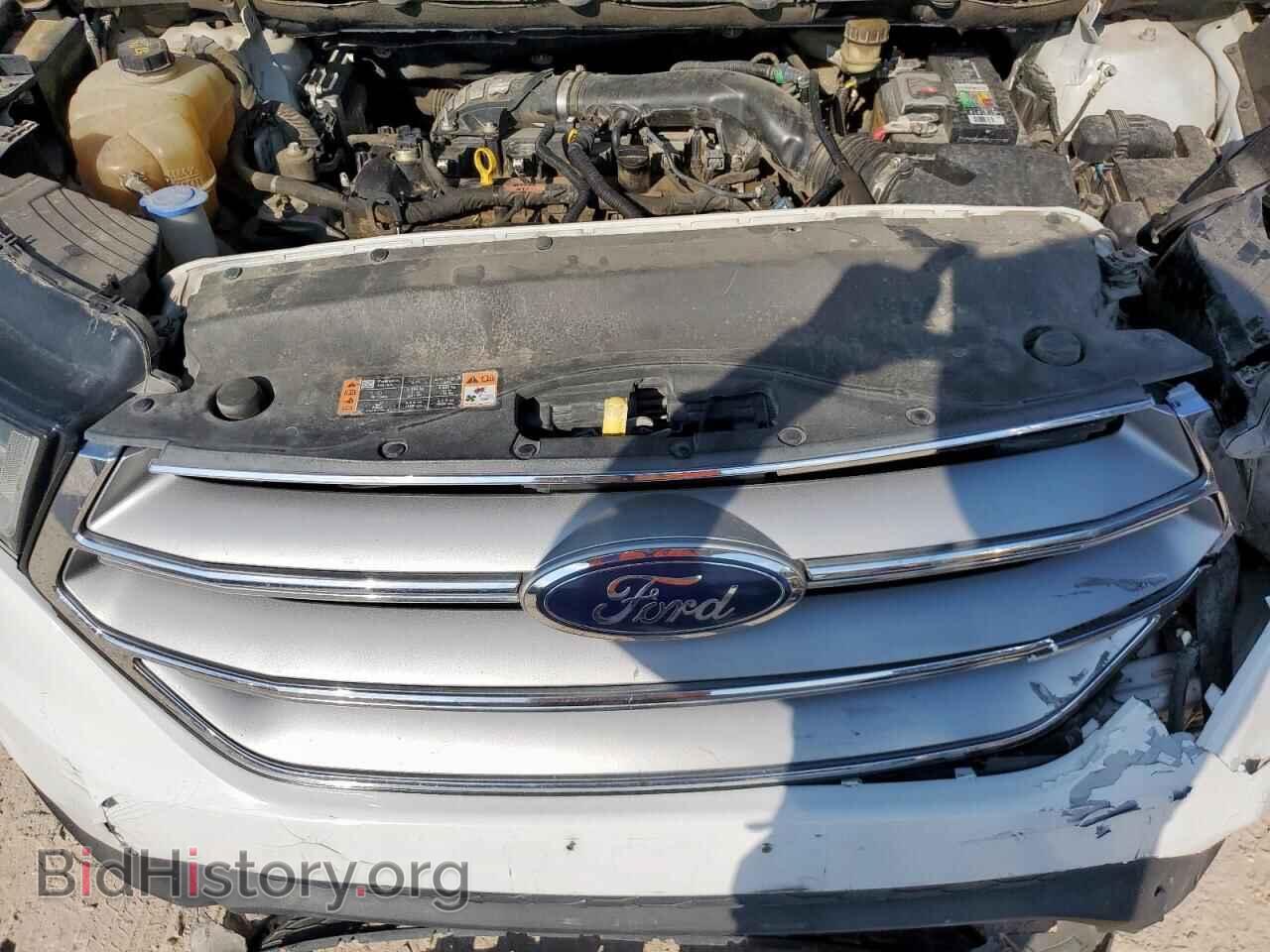 2016 FORD EDGE - VIN: 2FMPK3J97GBC18075 - Фото 12