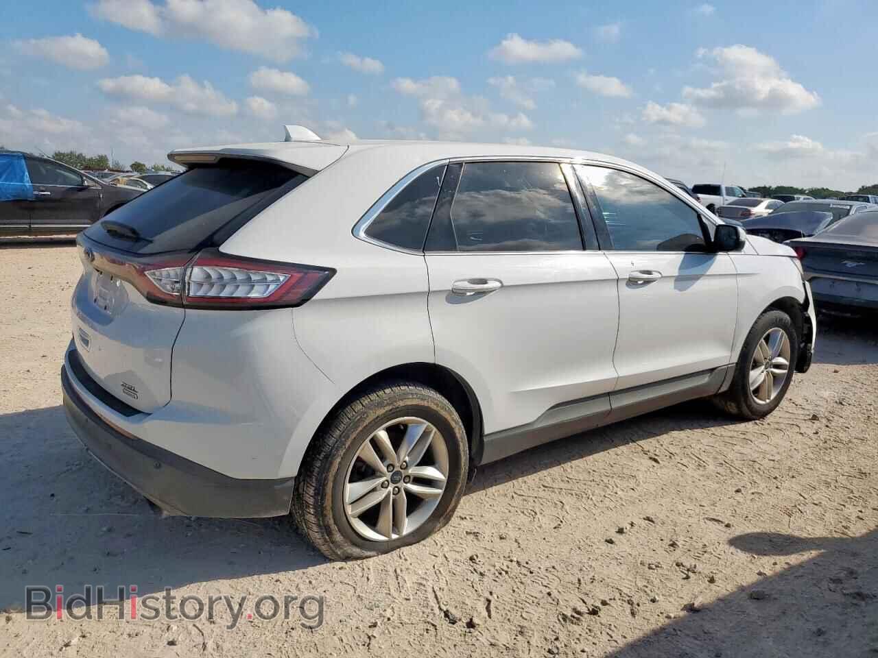 2016 FORD EDGE - VIN: 2FMPK3J97GBC18075 - Фото 3