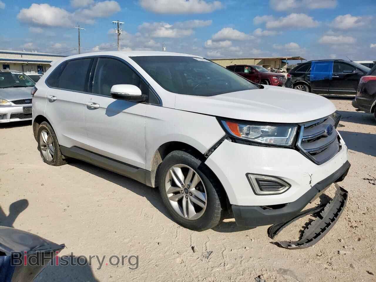 2016 FORD EDGE - VIN: 2FMPK3J97GBC18075 - Фото 4