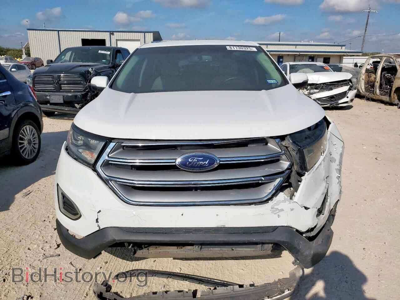 2016 FORD EDGE - VIN: 2FMPK3J97GBC18075 - Фото 5
