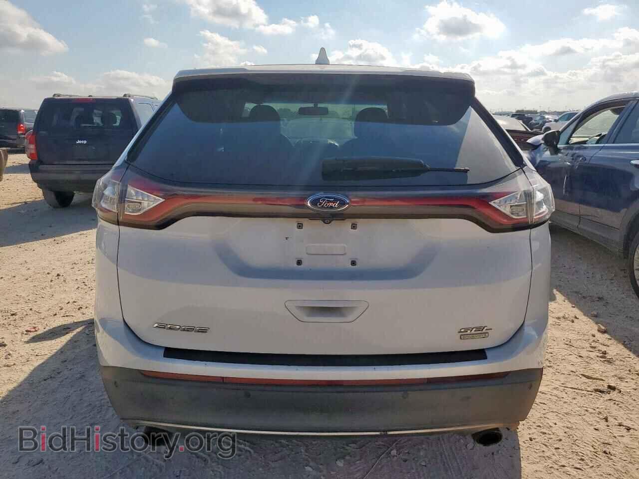 2016 FORD EDGE - VIN: 2FMPK3J97GBC18075 - Фото 6