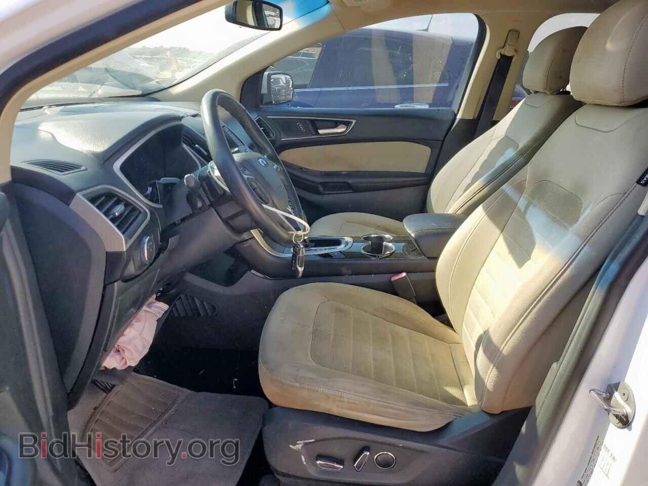 2016 FORD EDGE - VIN: 2FMPK3J97GBC18075 - Фото 7