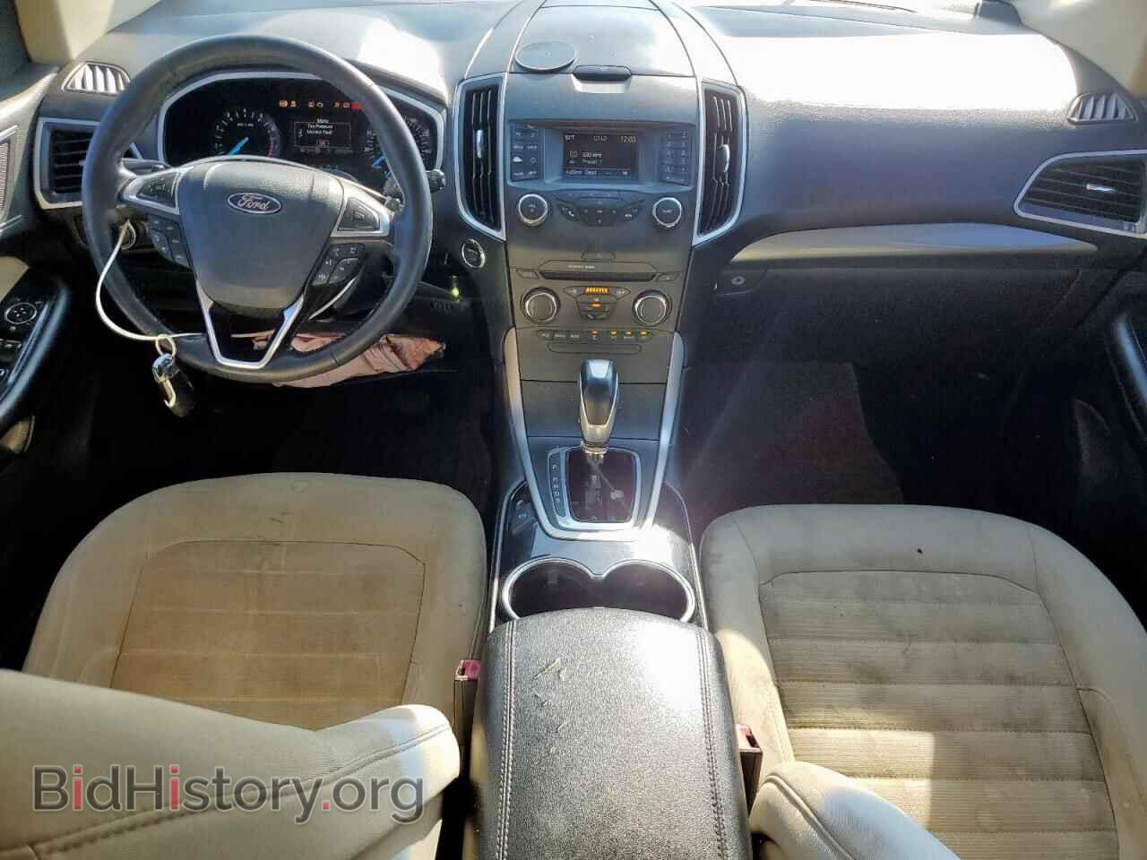 2016 FORD EDGE - VIN: 2FMPK3J97GBC18075 - Фото 8