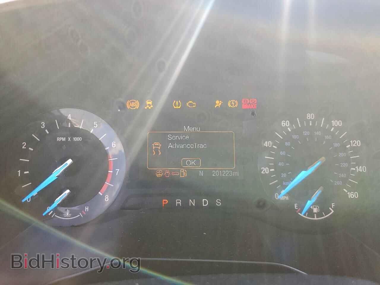 2016 FORD EDGE - VIN: 2FMPK3J97GBC18075 - Фото 9