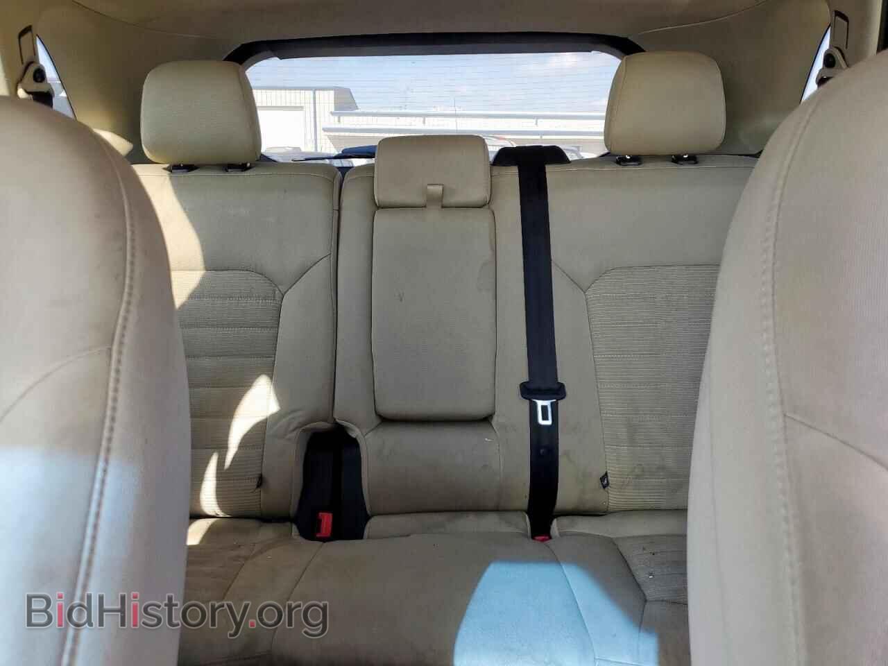 2016 FORD EDGE - VIN: 2FMPK3J97GBC18075 - Фото 10