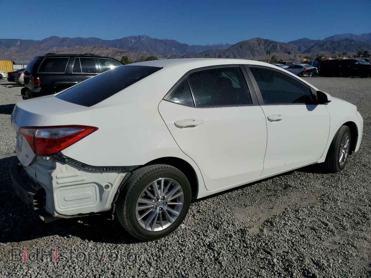 2015 TOYOTA COROLLA - VIN: 5YFBURHE8FP200821 - Photo 3