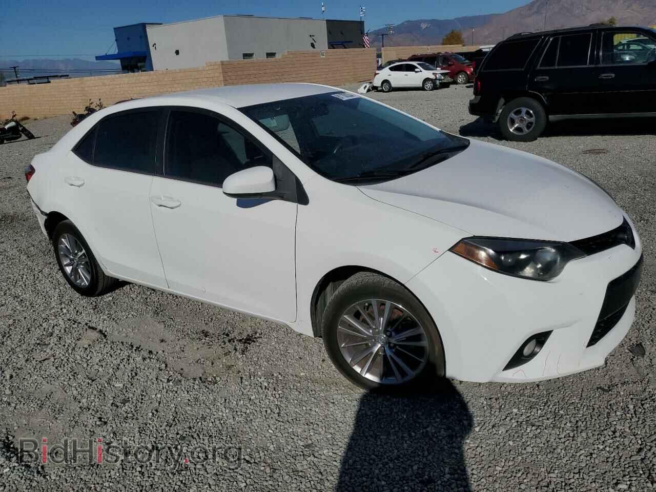 2015 TOYOTA COROLLA - VIN: 5YFBURHE8FP200821 - Photo 4