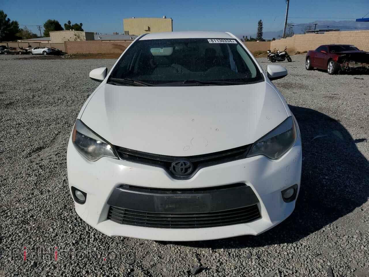 2015 TOYOTA COROLLA - VIN: 5YFBURHE8FP200821 - Photo 5