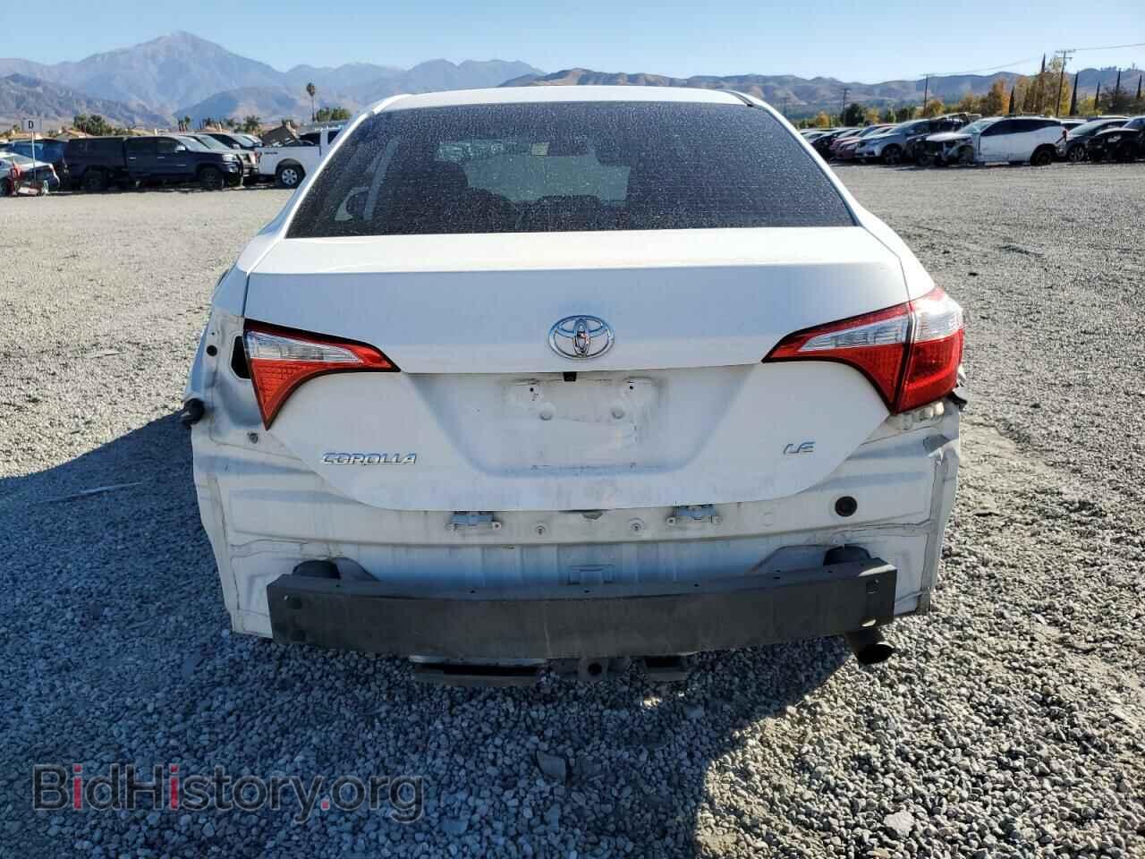 2015 TOYOTA COROLLA - VIN: 5YFBURHE8FP200821 - Photo 6