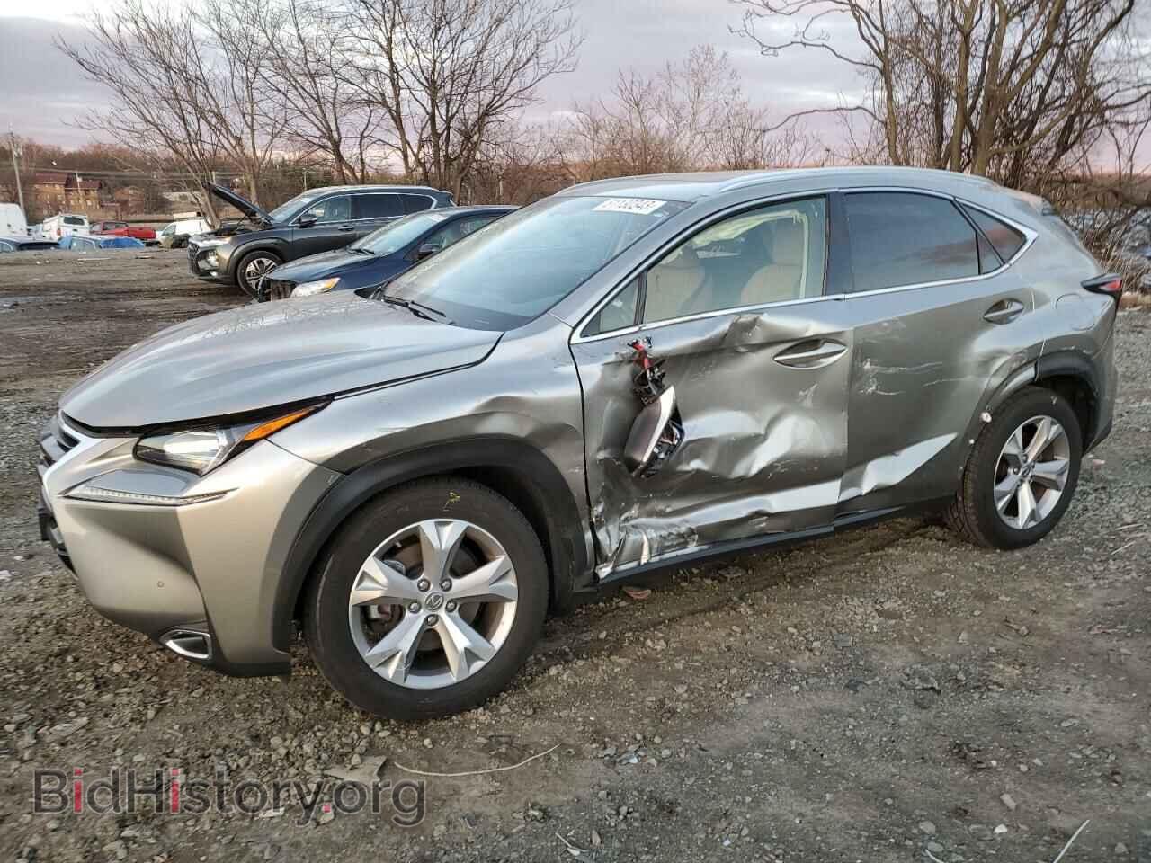 Photo JTJBARBZ9H2131155 - LEXUS NX 2017