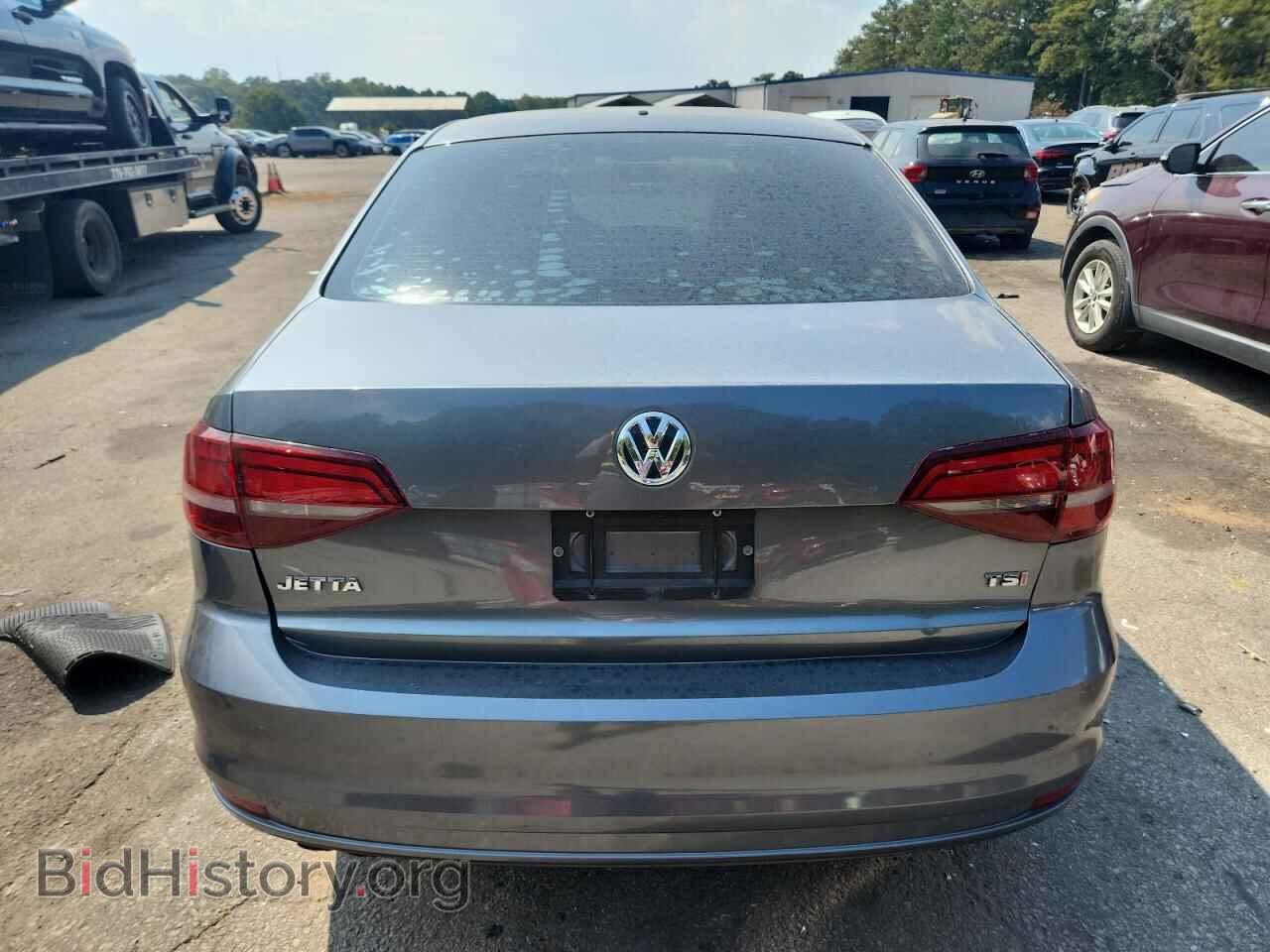 2016 VOLKSWAGEN JETTA - VIN: 3VW267AJ1GM386763 - Фото 6