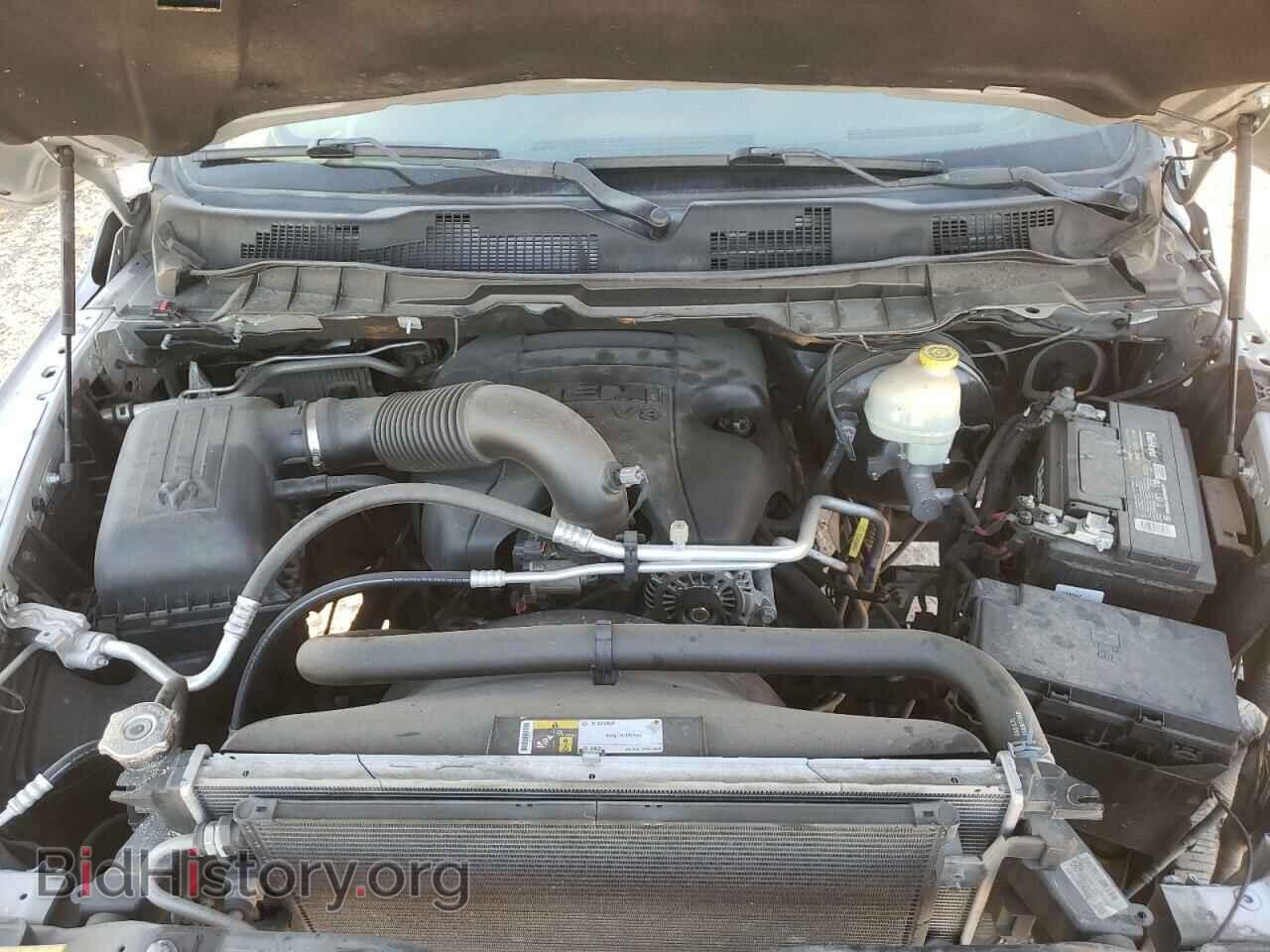 2016 RAM 1500 - VIN: 1C6RR6GT8GS269174 - Фото 11