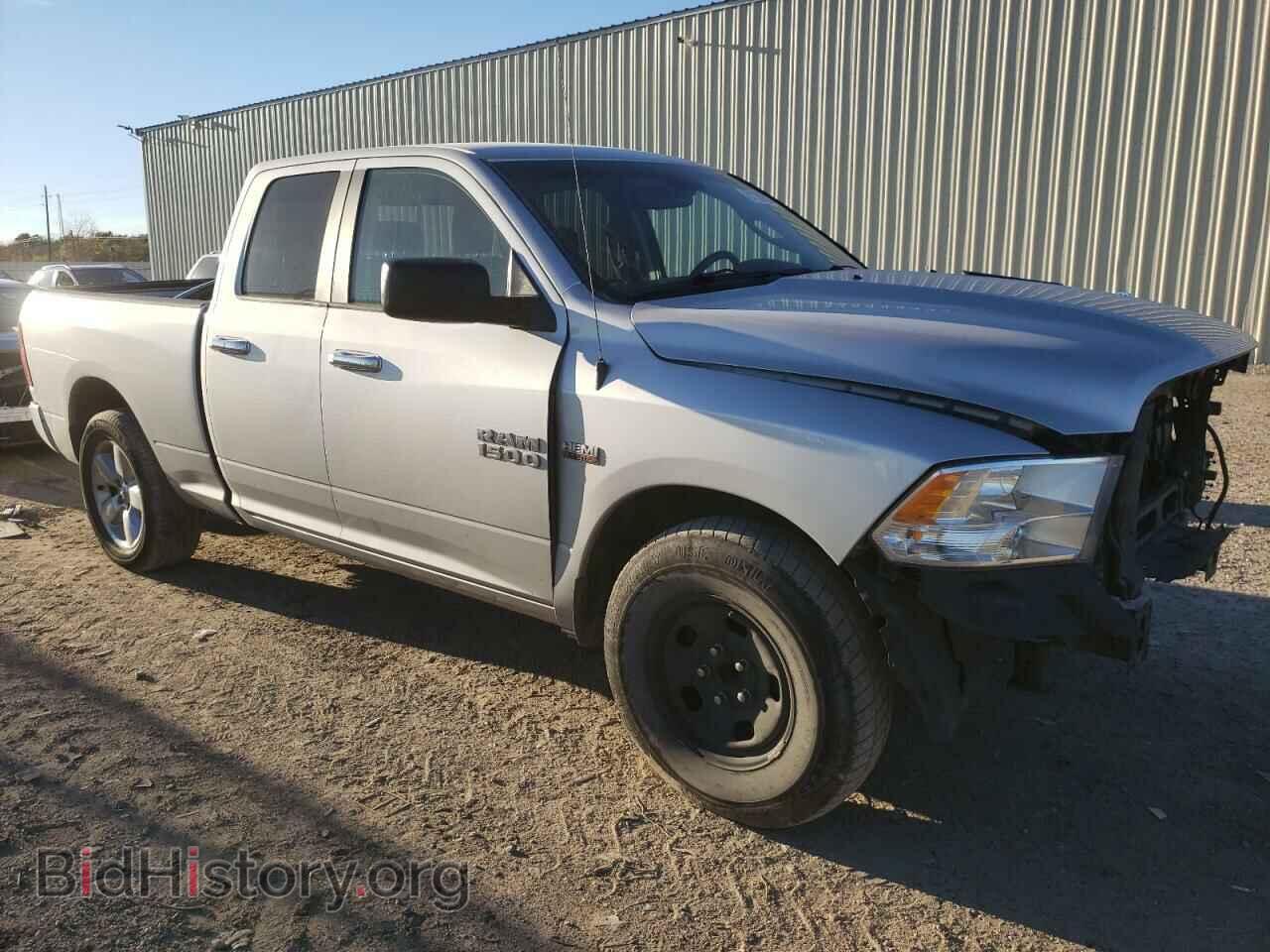 2016 RAM 1500 - VIN: 1C6RR6GT8GS269174 - Фото 4