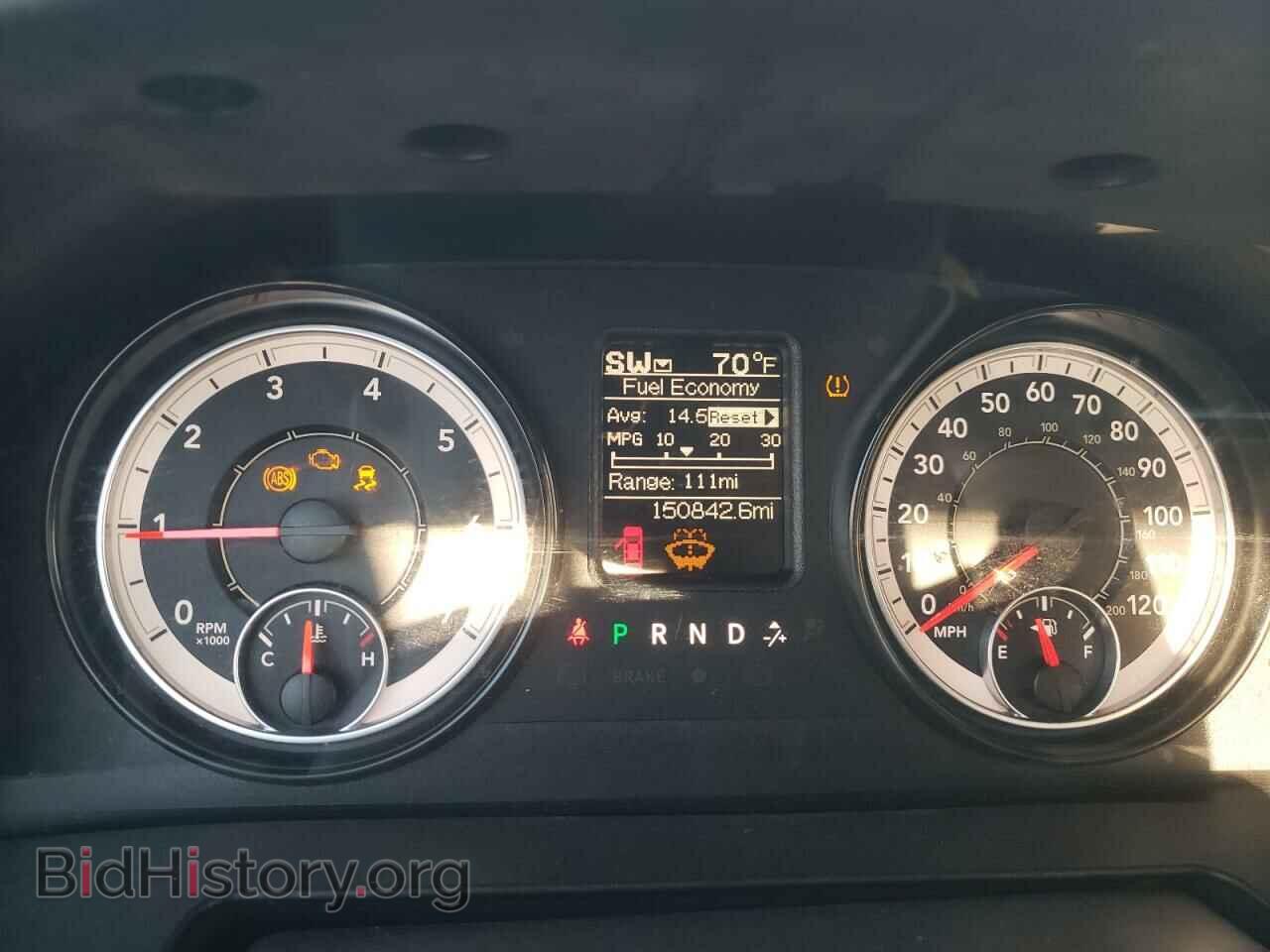 2016 RAM 1500 - VIN: 1C6RR6GT8GS269174 - Фото 9