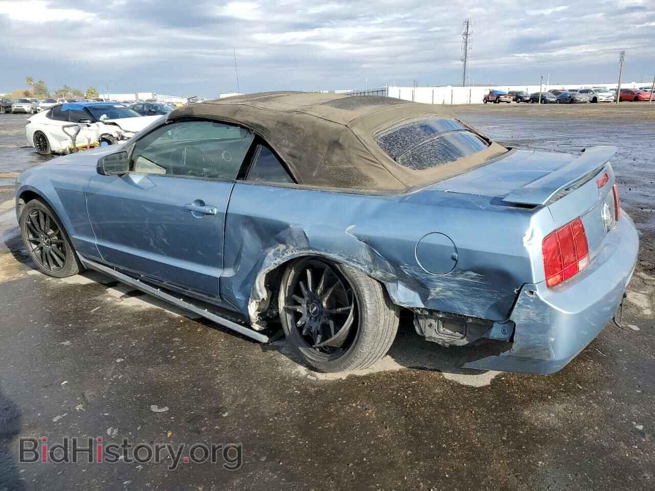 2005 FORD ALL Models - VIN: 1ZVFT84N955228933 - Photo 2