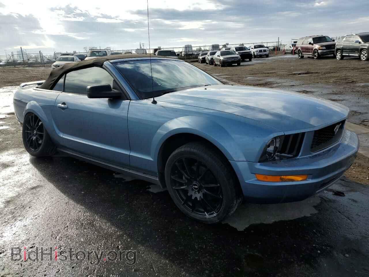 2005 FORD ALL Models - VIN: 1ZVFT84N955228933 - Photo 4