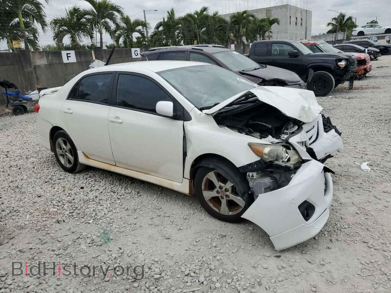 2012 TOYOTA COROLLA - VIN: 5YFBU4EE0CP021806 - Фото 4