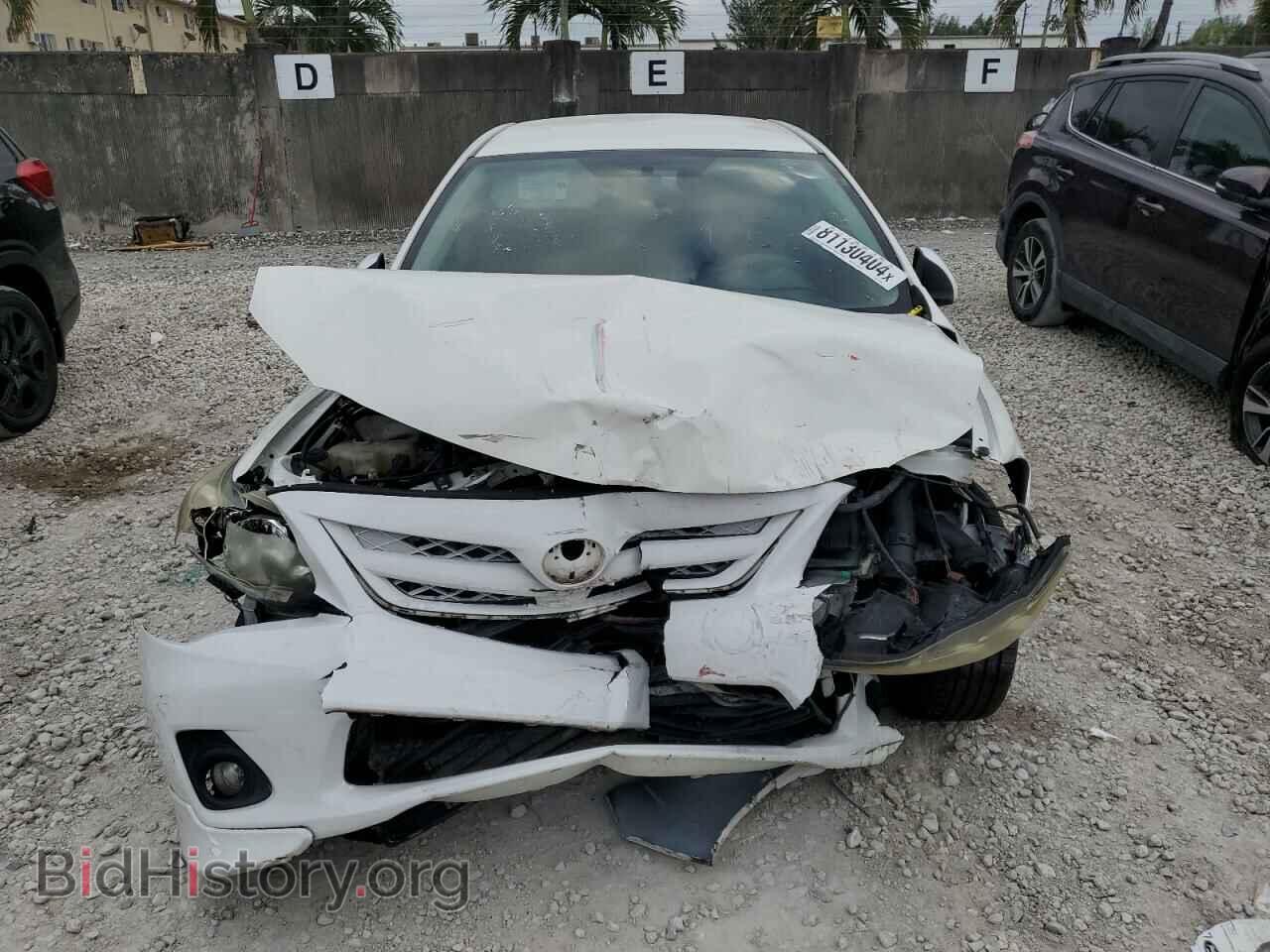 2012 TOYOTA COROLLA - VIN: 5YFBU4EE0CP021806 - Фото 5