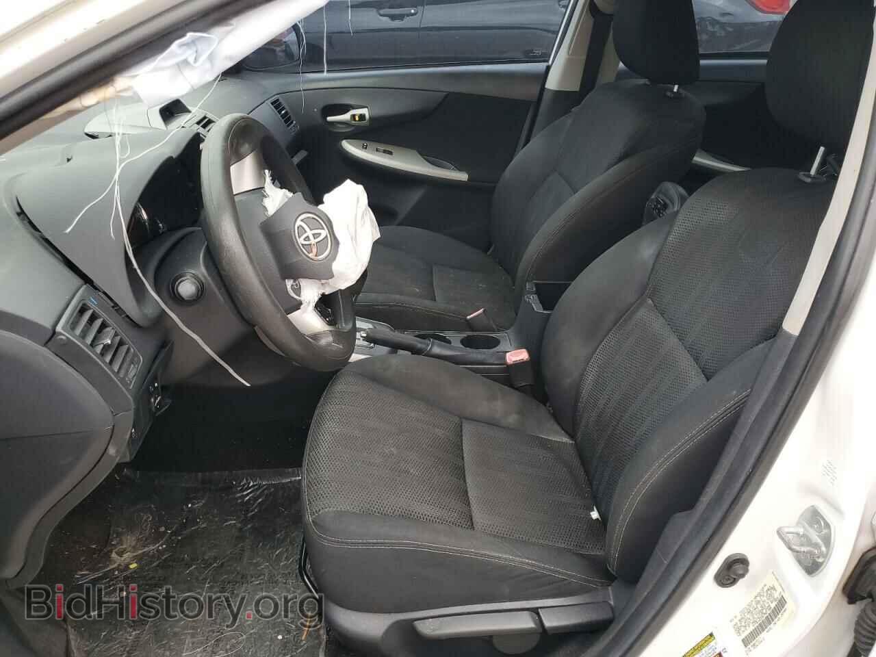 2012 TOYOTA COROLLA - VIN: 5YFBU4EE0CP021806 - Фото 7