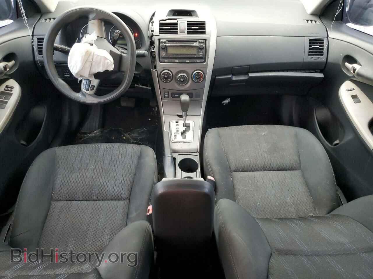 2012 TOYOTA COROLLA - VIN: 5YFBU4EE0CP021806 - Фото 8