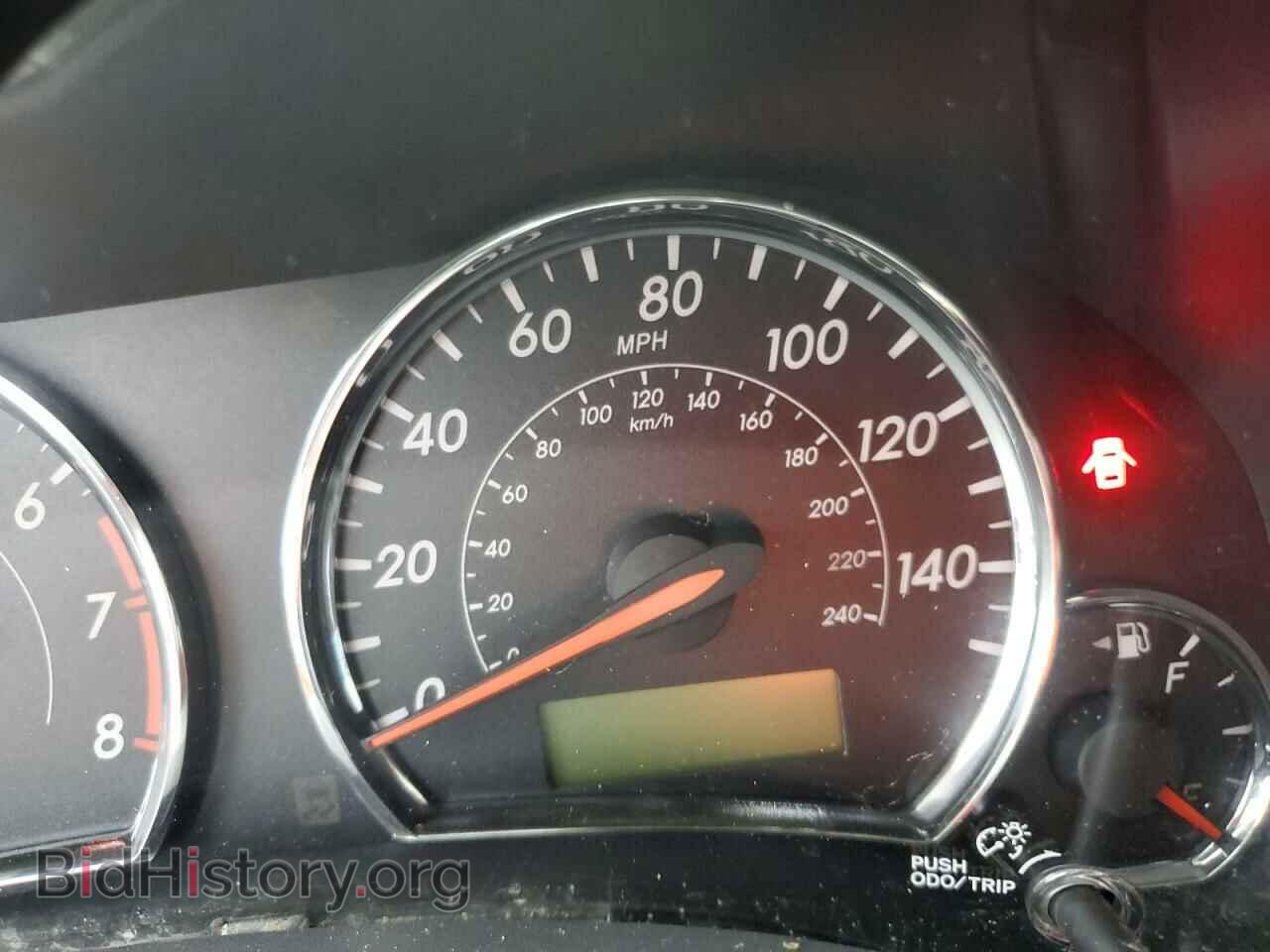 2012 TOYOTA COROLLA - VIN: 5YFBU4EE0CP021806 - Фото 9