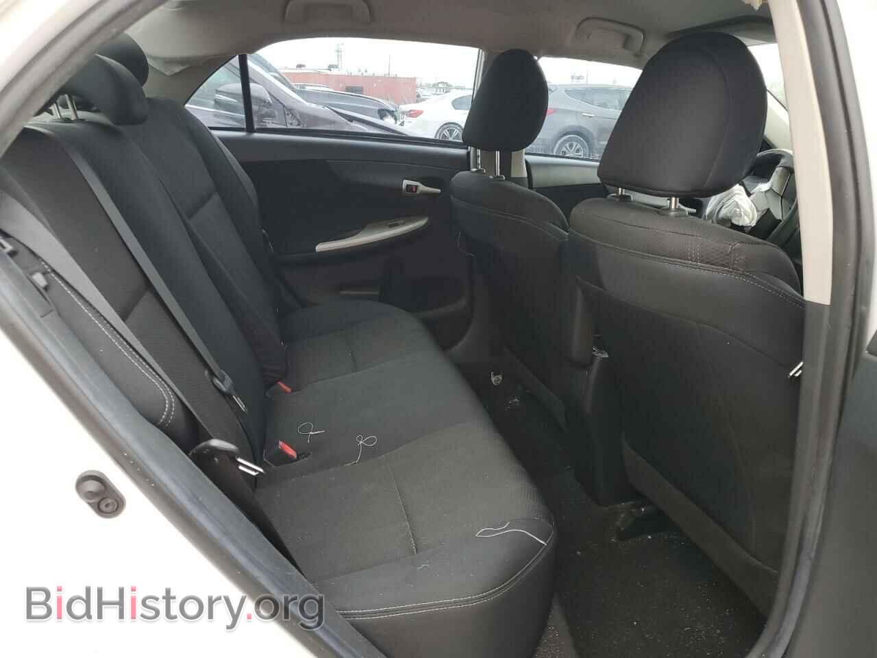 2012 TOYOTA COROLLA - VIN: 5YFBU4EE0CP021806 - Фото 10