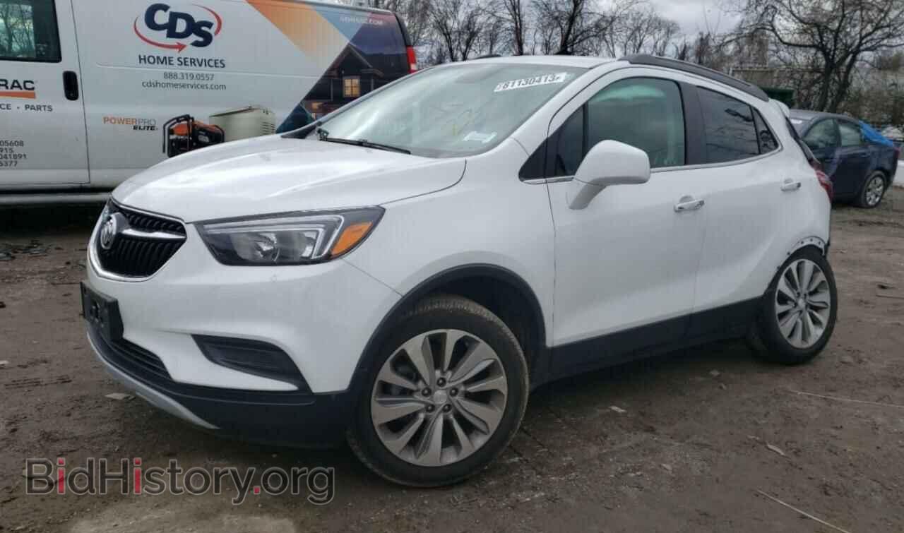 Photo KL4CJASB9LB025223 - BUICK ENCORE 2020