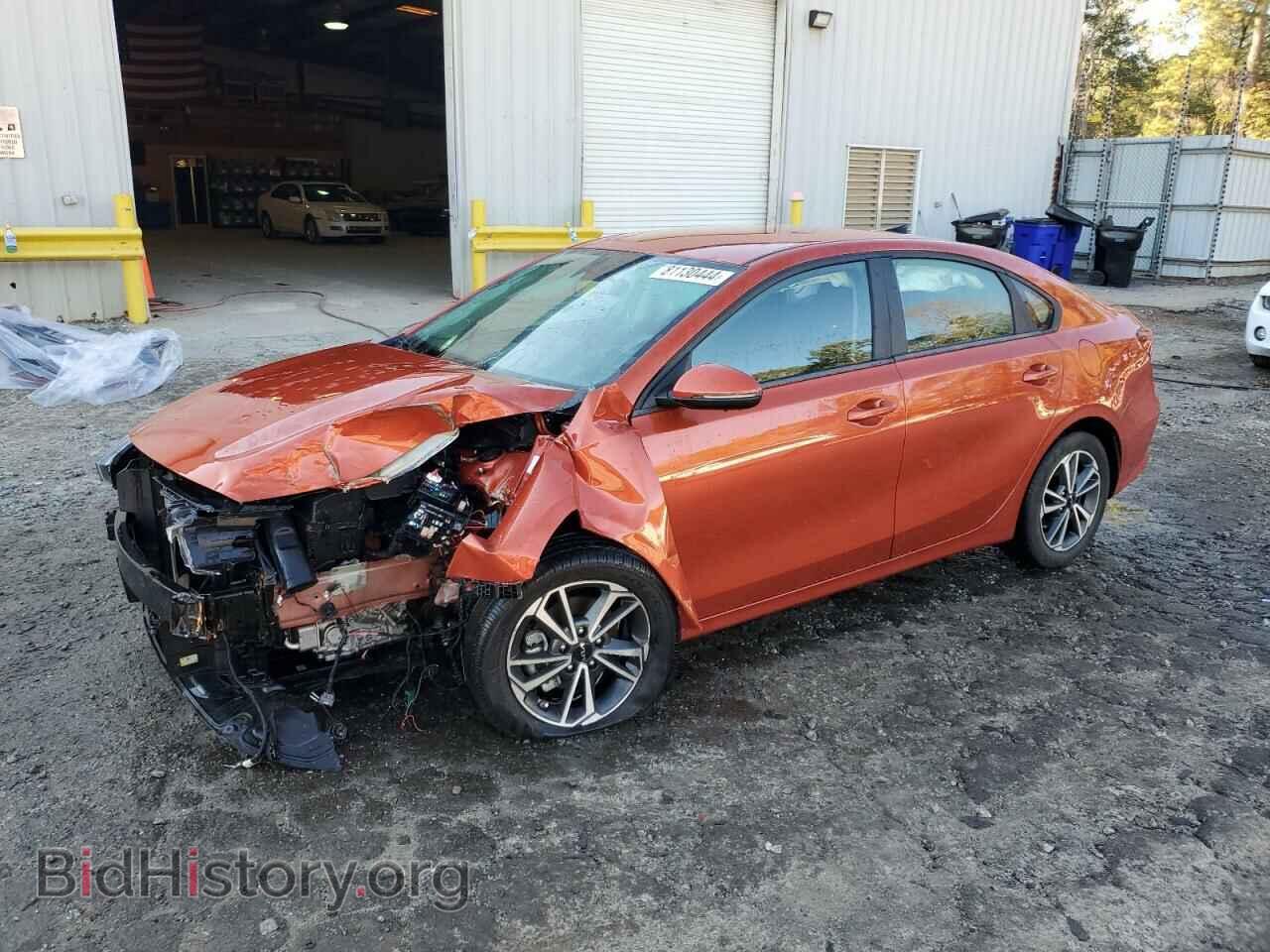 Photo 3KPF24AD9NE438575 - KIA FORTE 2022