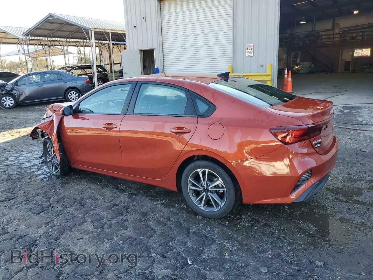 2022 KIA FORTE - VIN: 3KPF24AD9NE438575 - Фото 2