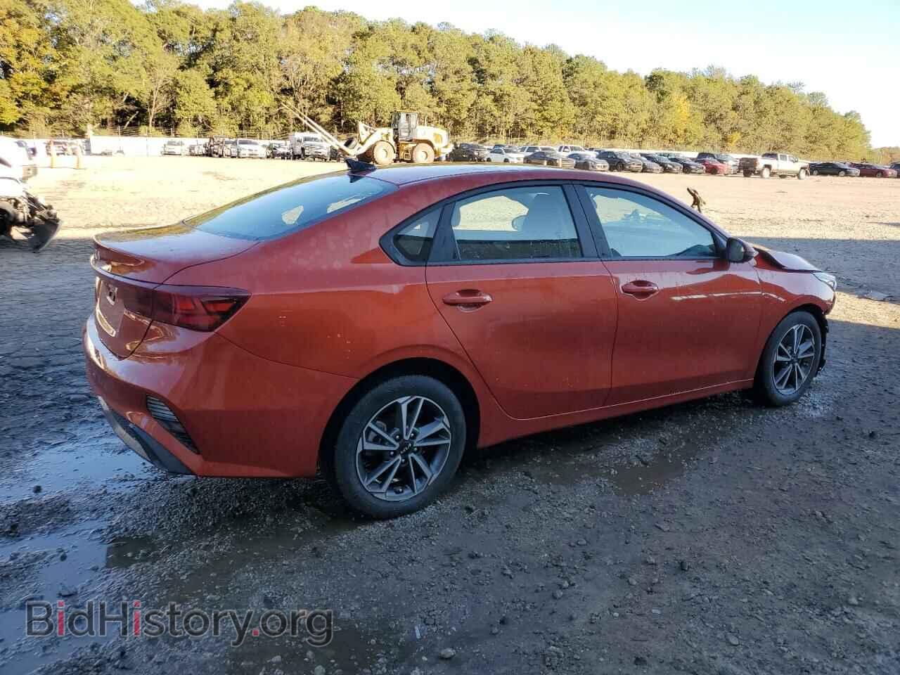 2022 KIA FORTE - VIN: 3KPF24AD9NE438575 - Фото 3