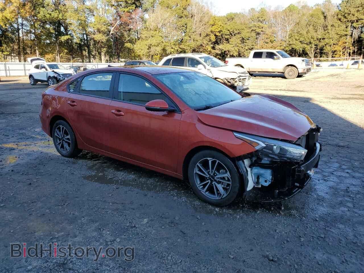 2022 KIA FORTE - VIN: 3KPF24AD9NE438575 - Фото 4