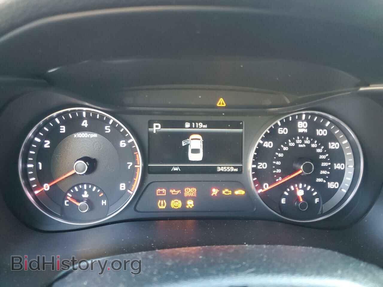 2022 KIA FORTE - VIN: 3KPF24AD9NE438575 - Фото 9