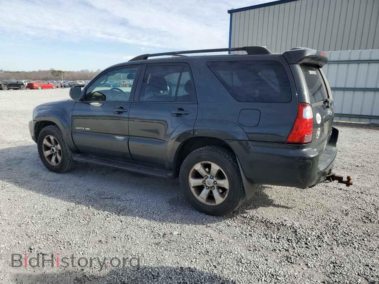 2007 TOYOTA 4RUNNER - VIN: JTEBT17R170067559 - Фото 2