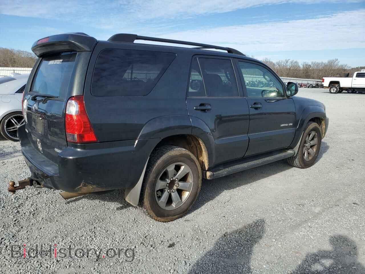 2007 TOYOTA 4RUNNER - VIN: JTEBT17R170067559 - Фото 3