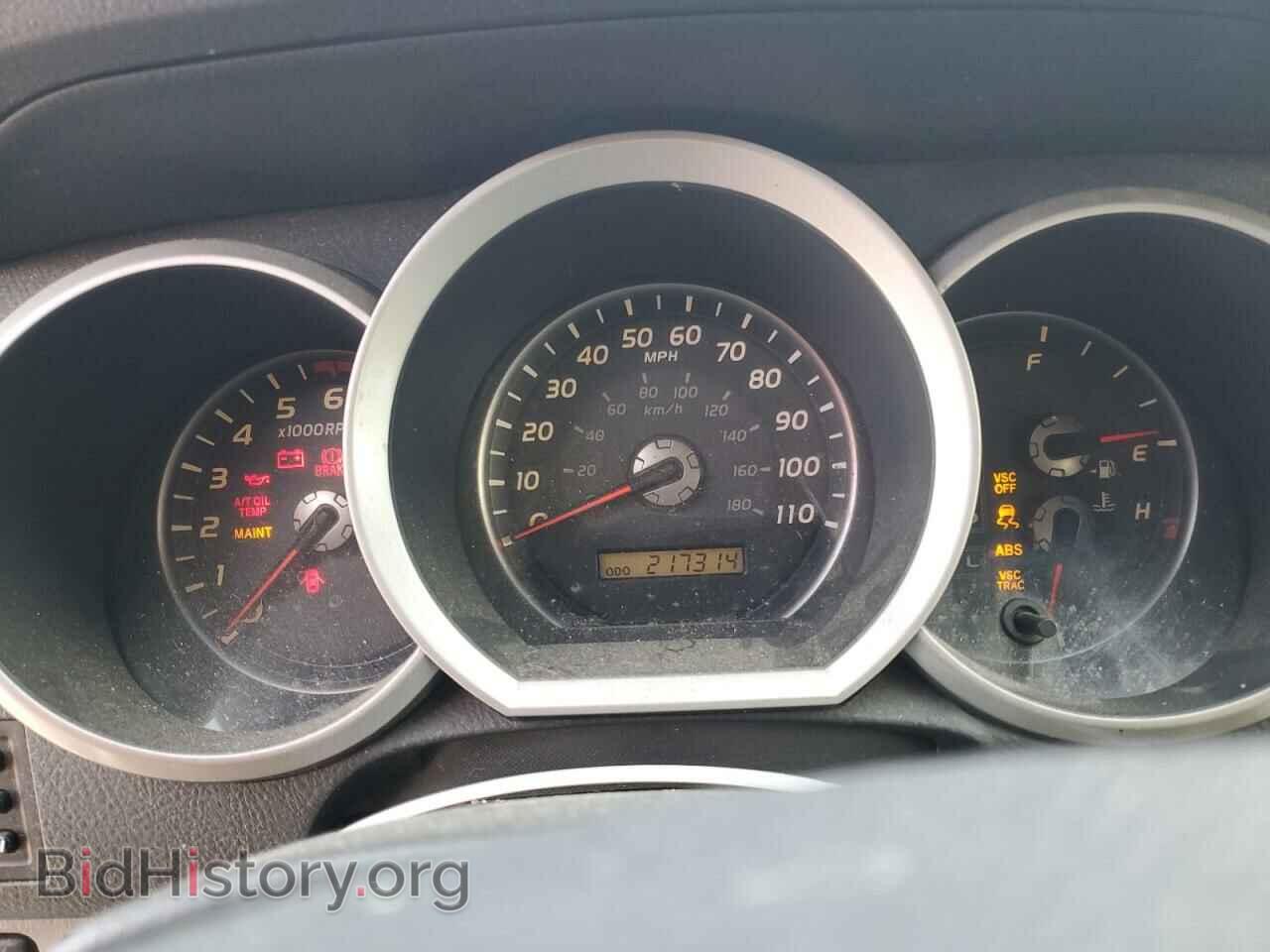 2007 TOYOTA 4RUNNER - VIN: JTEBT17R170067559 - Фото 9