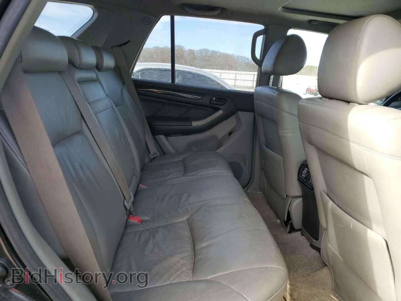 2007 TOYOTA 4RUNNER - VIN: JTEBT17R170067559 - Фото 10