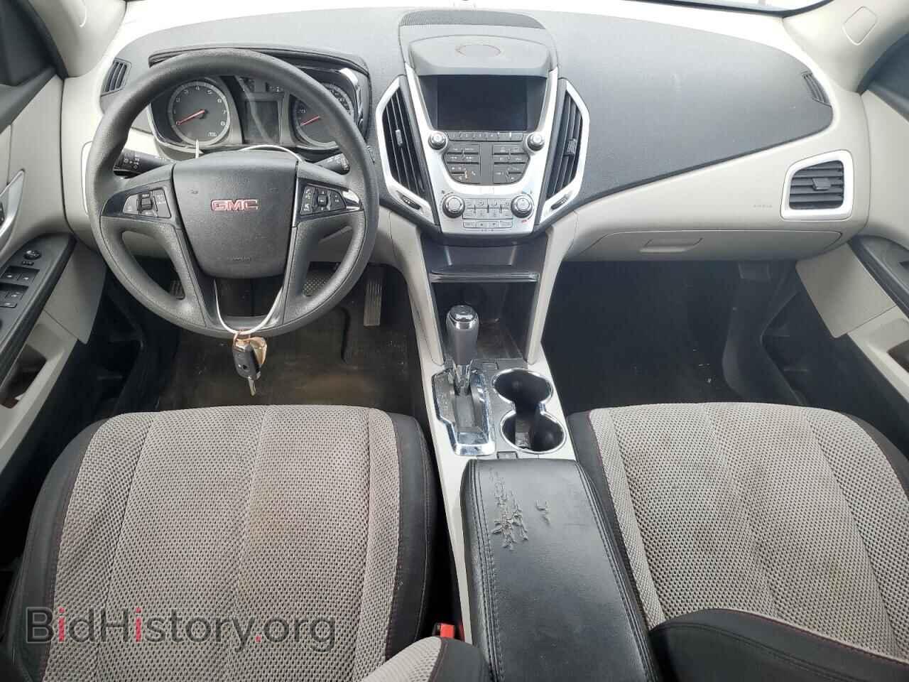2017 GMC TERRAIN - VIN: 2GKALMEKXH6187705 - Фото 8