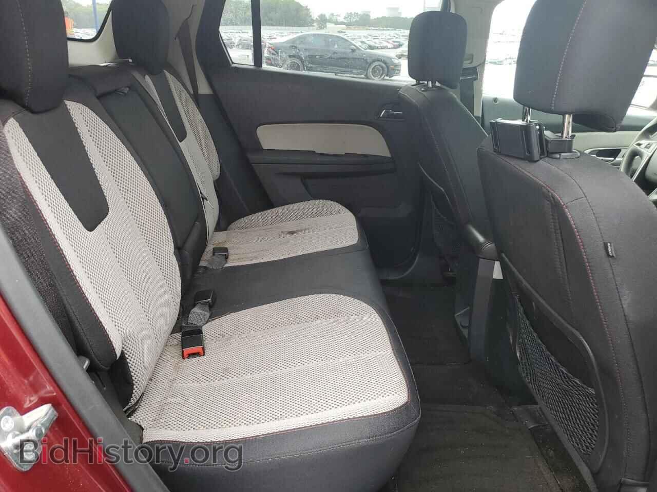 2017 GMC TERRAIN - VIN: 2GKALMEKXH6187705 - Фото 10
