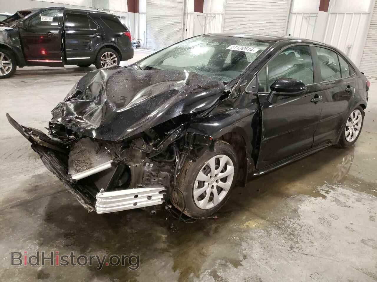 Photo 5YFB4MDE7PP018800 - TOYOTA COROLLA 2023