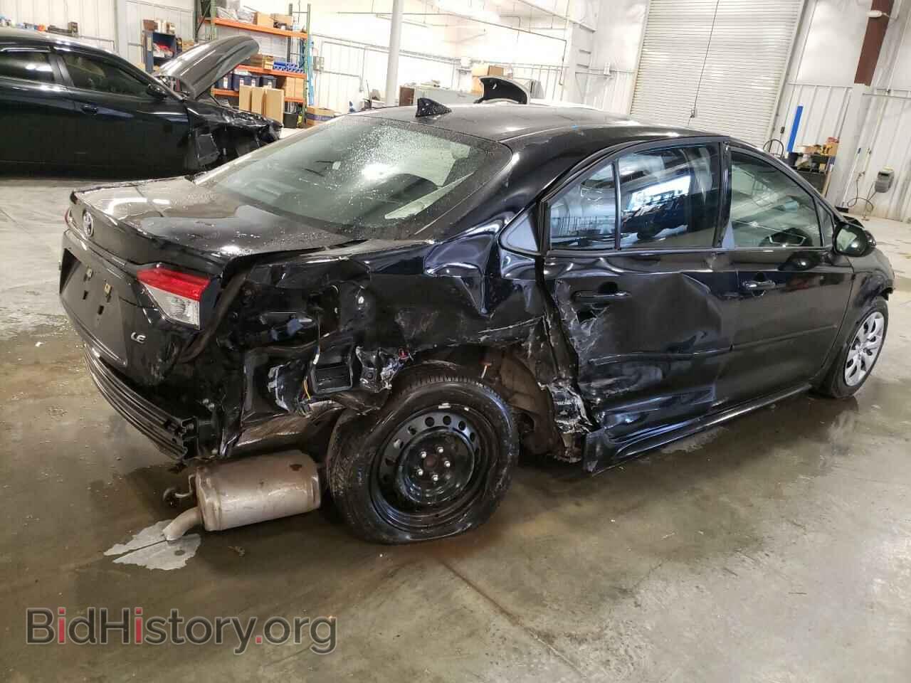 2023 TOYOTA COROLLA - VIN: 5YFB4MDE7PP018800 - Фото 3