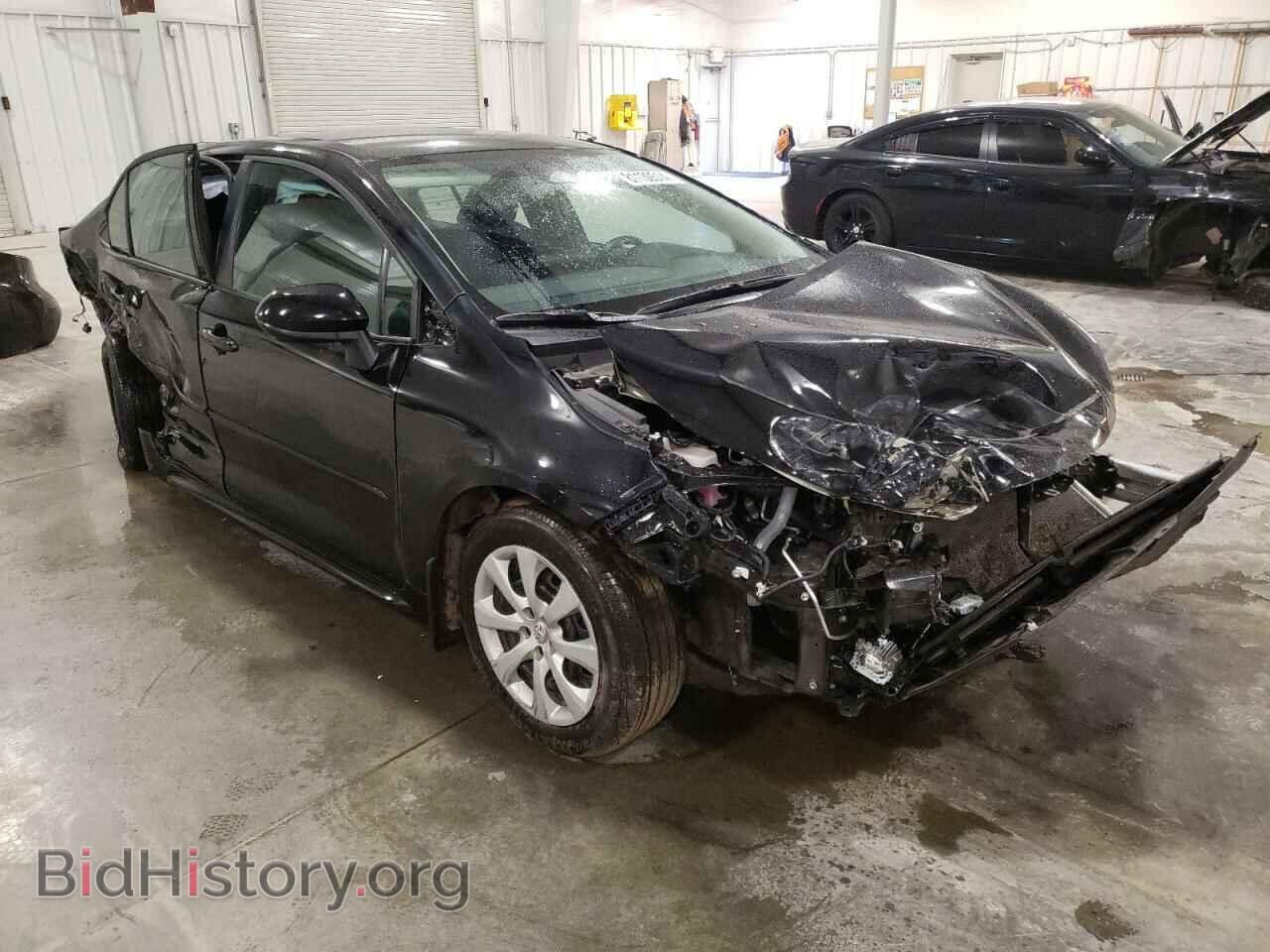 2023 TOYOTA COROLLA - VIN: 5YFB4MDE7PP018800 - Фото 4