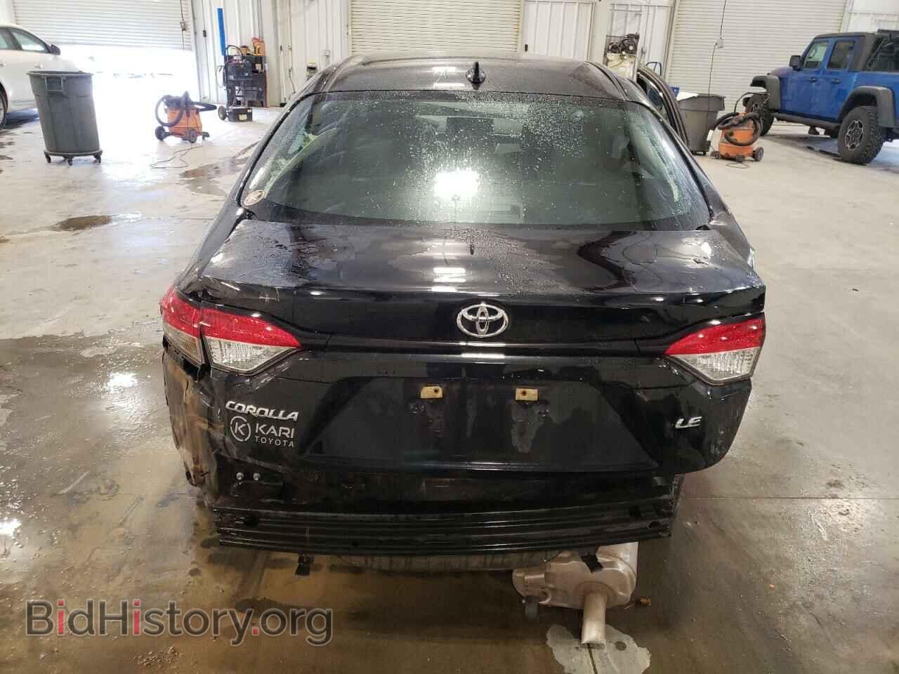 2023 TOYOTA COROLLA - VIN: 5YFB4MDE7PP018800 - Фото 6