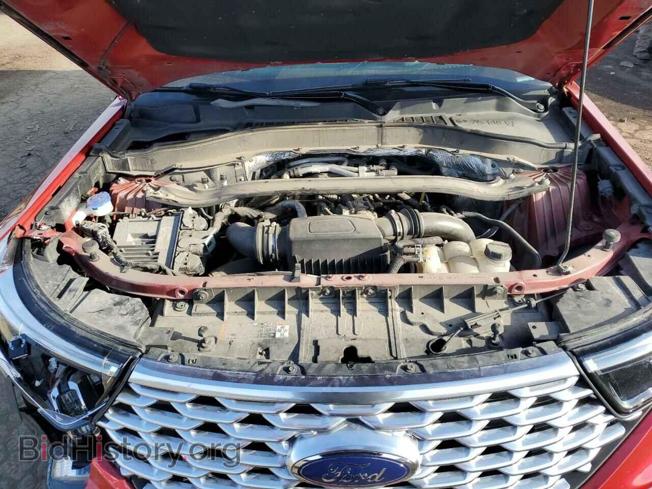 2020 FORD EXPLORER - VIN: 1FM5K8HC7LGB03405 - Фото 11
