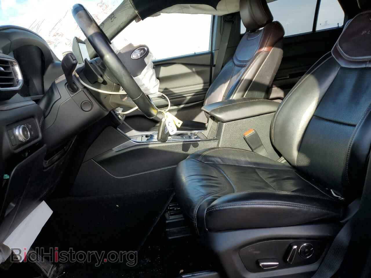 2020 FORD EXPLORER - VIN: 1FM5K8HC7LGB03405 - Фото 7