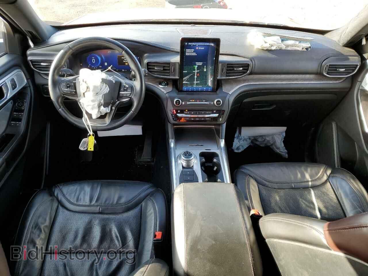 2020 FORD EXPLORER - VIN: 1FM5K8HC7LGB03405 - Фото 8