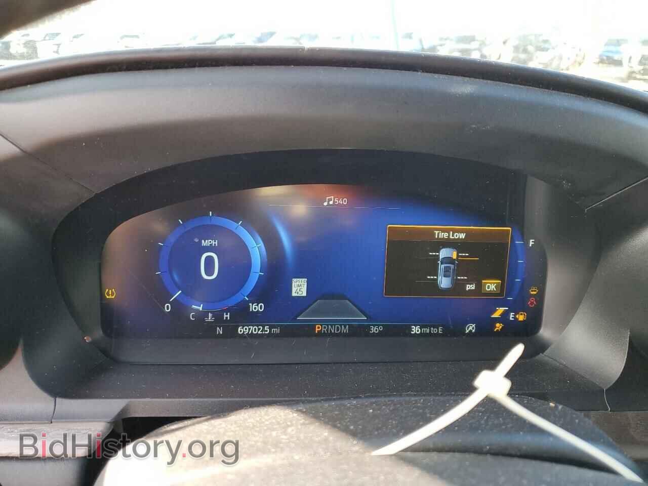 2020 FORD EXPLORER - VIN: 1FM5K8HC7LGB03405 - Фото 9