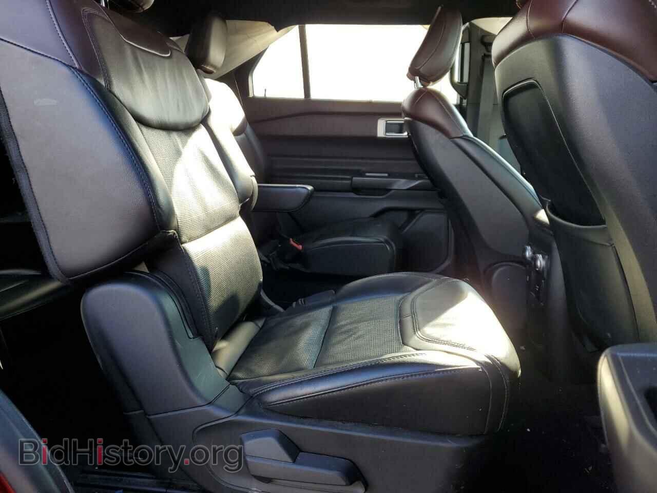 2020 FORD EXPLORER - VIN: 1FM5K8HC7LGB03405 - Фото 10