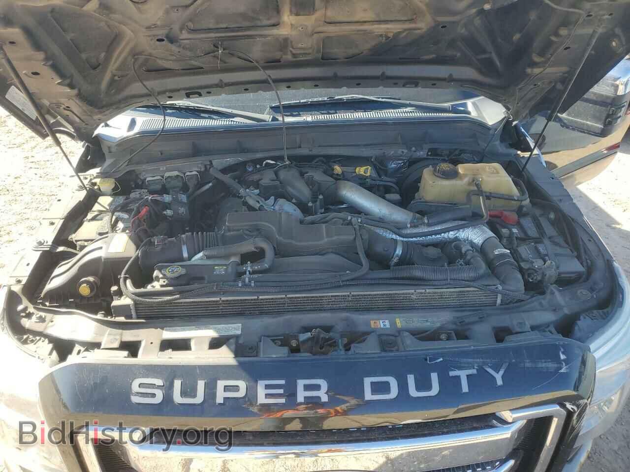 2012 FORD F250 - VIN: 1FT7W2BT8CEC08344 - Фото 11