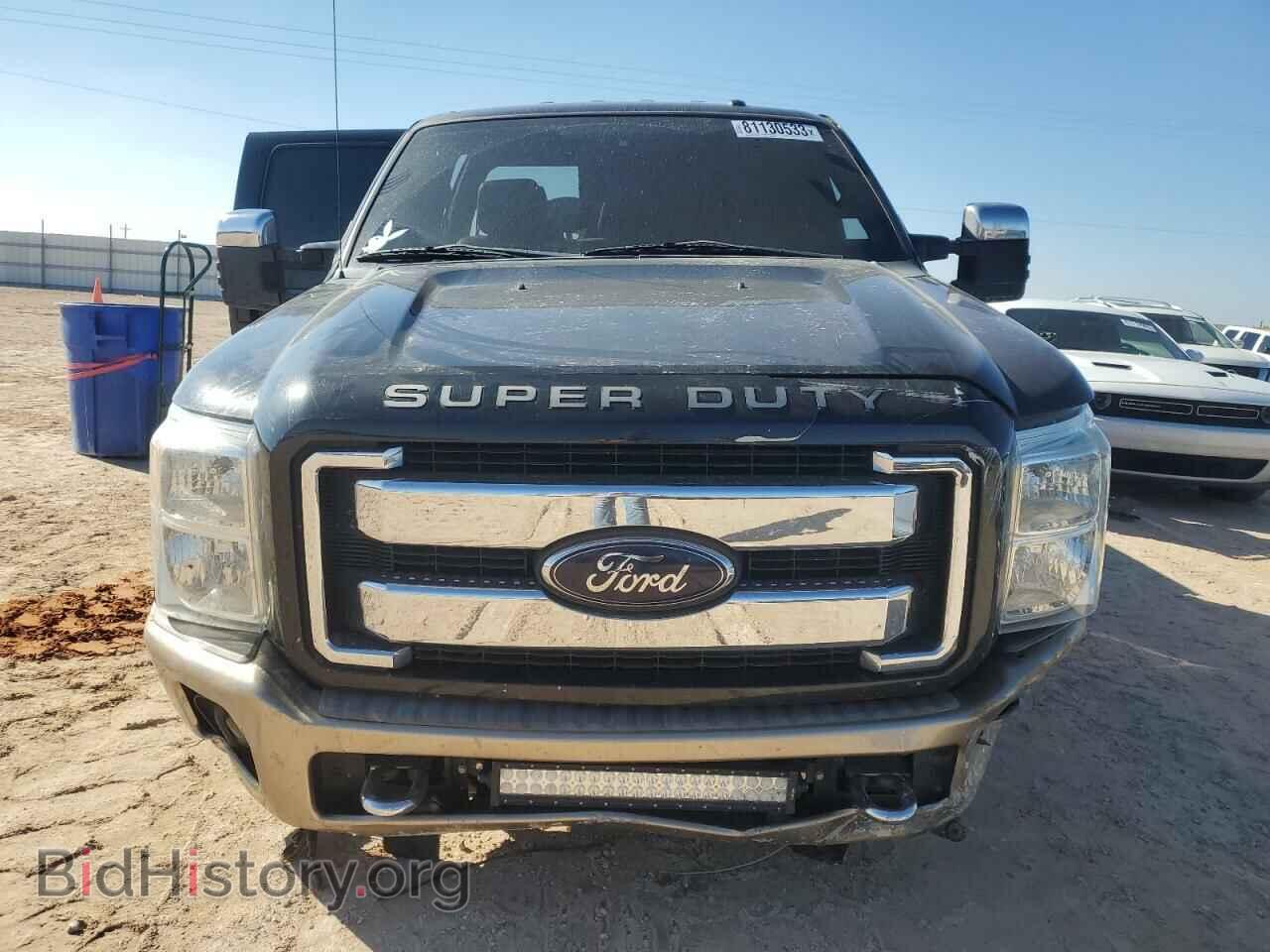 2012 FORD F250 - VIN: 1FT7W2BT8CEC08344 - Фото 5